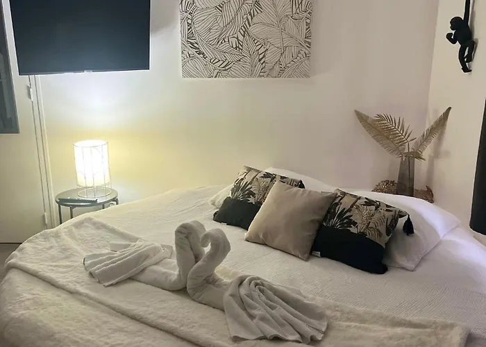 Jacuzzi Gold&night Apartamento *